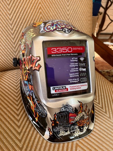 Casco per saldatura lincoln - per,