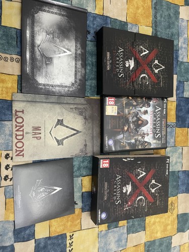 Assassin creed syndacate - {assassin’s,