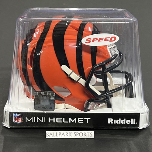 Cincinnati bengals speed mini - bengals,