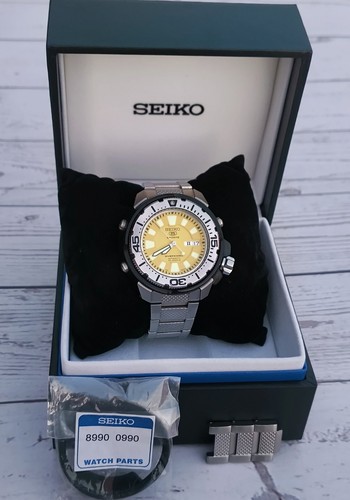 Seiko sports frankenmonster - sports,