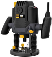 Fresatrice elettrica verticale per legno CAT vario Elettrofresatrice pantografo