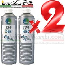 2x TUNAP 134 500ML - ADDITIVO PULIZIA INIETTORI DIESEL - 2 bombolette OFFERTA 