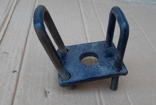 Staffa supporto balestra - staffa,