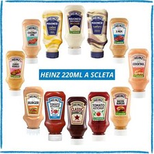 Heinz Salse Squeeze 220ml