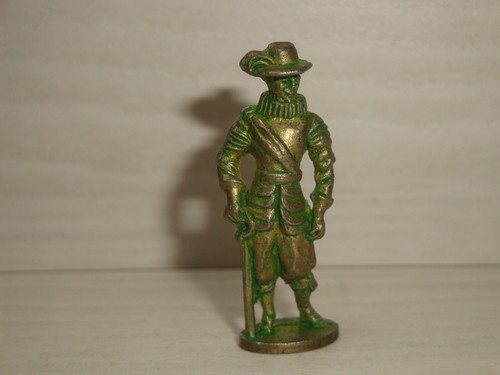 Soldatini kinder metal ferro - kinder,