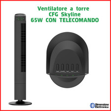 Ventilatore a Colonna Torre da