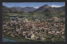 c864   CARTOLINA TRENTO 1914+++++