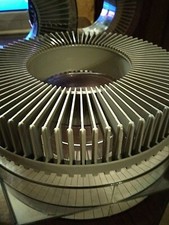 Rollei Rundmagazin P37 caricatore circolare per proiettori Dia Vintage