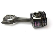 0628V1 PISTONE BIELLA CITROEN C4 PICASSO 1.6 D 80KW 5M 5P (2008) RICAMBIO USATO 
