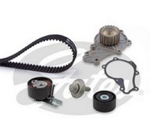 Kit distribuz pompa acqua - kit,