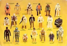 Figurine Star Wars Vintage -