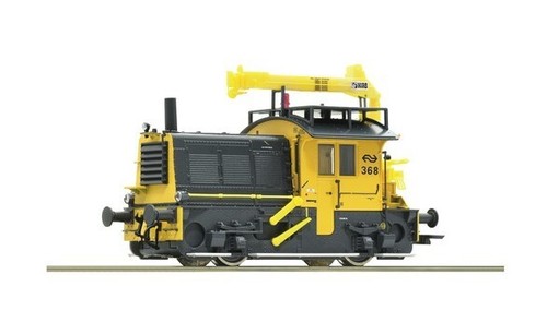 Roco 51333 diesel - roco, h0
