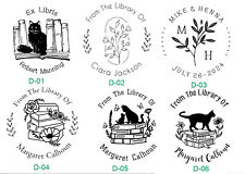 Libro personalizzato tenuto a