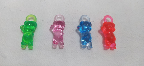 Ciucci plastica set - ciucci,