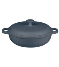 GSW pentola in ghisa incl