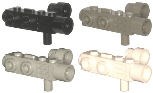 Lego part 4360 - 4360, minifig