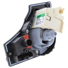 Pompa di scarico per asciugatrice USATO C00534043 originale Hotpoint Ariston