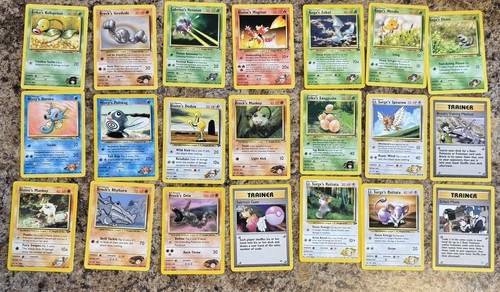 Pokémon gym heroes - pokémon,