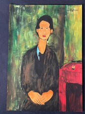 amedeo modigliani disegno e