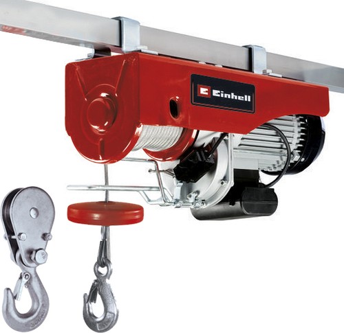 Paranco elettrico einhell - paranco,