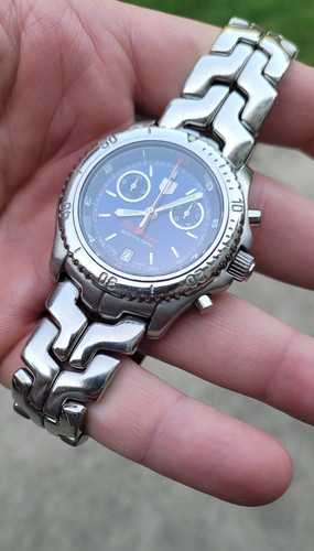 Orologio cronografo tag heuer - cronografo,