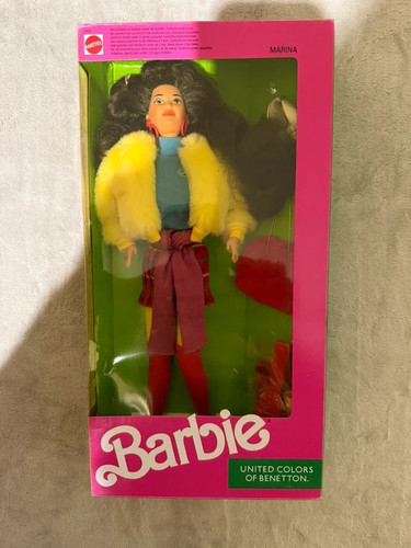 Barbie benetton - barbie,