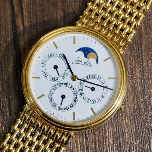 Orologio jean eve - orologio, fasi