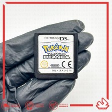 Pokemon Versione Bianca DS