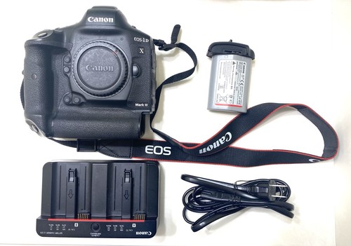 Canon eos mark iii - canon, x