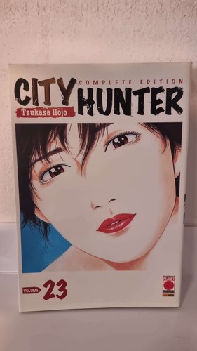 City hunter complete - city,
