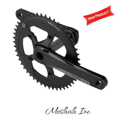 Sram rival gxp guarnitura - sram,