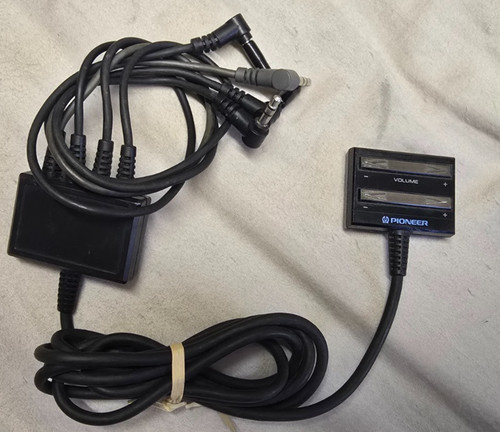 Pioneer r102 telecomando - pioneer, cd-r102