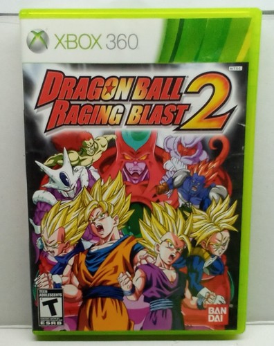 Dragon ball raging blast 2 - dragon,
