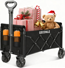 Carrello Pieghevole Su Ruote