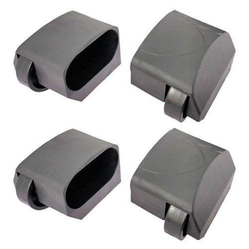 Set ruote caster - perfette, per