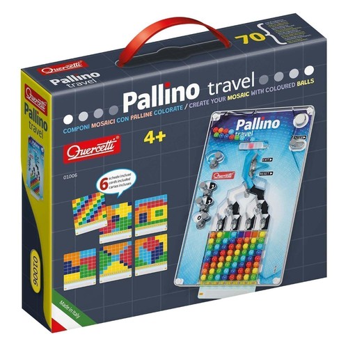 Quercetti pallino travel - travel, –
