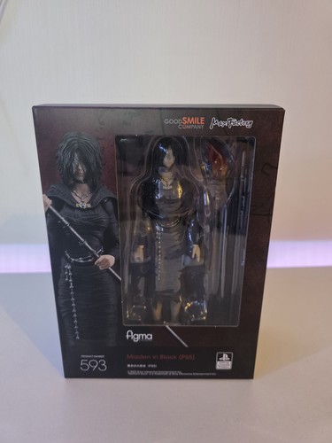 Figma maiden black - maiden, (ps5)