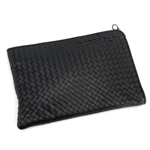 Bottega veneta document - veneta, black