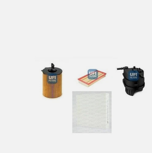 Kit tagliando filtri olio - tagliando,