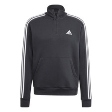 Felpa ADIDAS uomo bianca e
