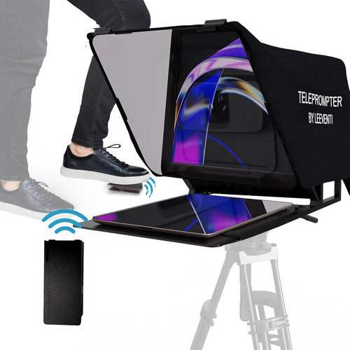 Teleprompter compatibile con - teleprompter,