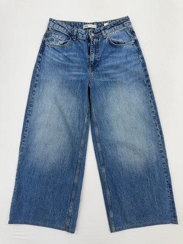 Jeans donna zara vintage vita - donna,