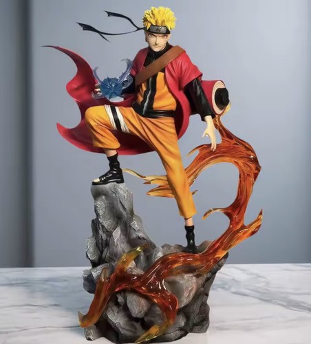 Naruto uzumaki action figure - naruto,