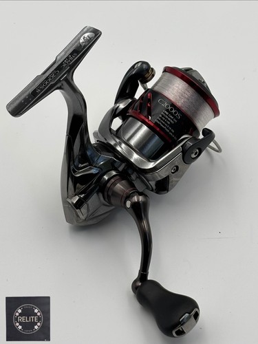 Mulinello spinning shimano - mulinello, da