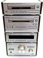 Mini Impianto Technics HD-501