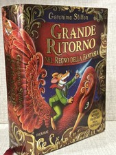 GERONIMO STILTON Grande