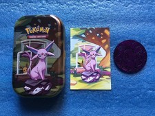 Pokémon Mimi Tin vuota di