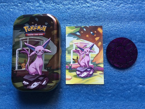Pokémon mimi tin vuota - pokémon, di