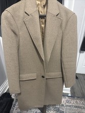 Zara Coat S Brand New
