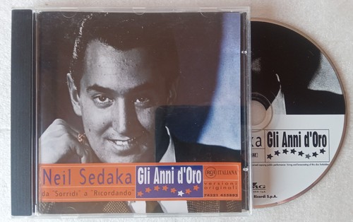 Neil sedaka gli anni oro - neil,
